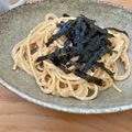 ☆ayumikan☆'s cooksnap of when they made 【海外から】目指せ！たらこクリームパスタ.