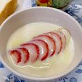 ☆あいちゃん's cooksnap of when they made ☸練乳いちごヨーグルト☸.