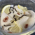 まめ慶's cooksnap of when they made 仕込み5分！大根の千枚漬け風.