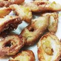 ☆★ケイト★☆'s cooksnap of when they made *カレーver*ちくわの天ぷら.
