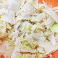 ☆★ケイト★☆'s cooksnap of when they made 白菜消費に！白菜のおかかごまマヨ和え.