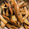 さっちゃーーーん's cooksnap of when they made 栄養豊富＊ひじきと蕗の煮物.