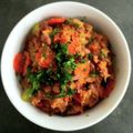 ひさかた's cooksnap of when they made ボルロッティ豆の(うずら豆)ツナ炒め.