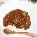 Hanayo874☆'s cooksnap of when they made トマト鍋をリメイク♪トマトカレー!!.