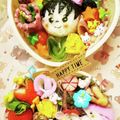 ☆ミルミル's cooksnap of when they made 飾り切り❤ハートのかまぼこ❤キャラおかず.