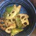 手抜きクック's cooksnap of when they made こっくり旨！蜂蜜味噌でれんこんのきんぴら.