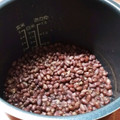 モーティシアがいる's cooksnap of when they made お酒のおつまみにあずきの塩煮を.