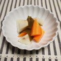 バカリャウ's cooksnap of when they made 【作り置き】かぶと人参の甘酢漬け.