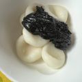 クックYT1Q9G☆'s cooksnap of when they made ✿濃厚黒ゴマ団子✿.