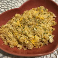 tikariri's cooksnap of when they made お弁当に☆冷ご飯でねぎと卵の簡単炒飯♪.
