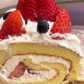 クック701YZ0☆'s cooksnap of when they made ロールケーキ.
