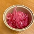 ☆ayumikan☆'s cooksnap of when they made 簡単！作りおき！赤玉ねぎの酢漬け.
