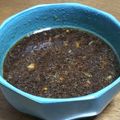 marriott's cooksnap of when they made ジャンの味を再現!? BBQ＆焼肉のたれ.