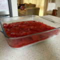 chanlisa's cooksnap of when they made いちごの寒天.