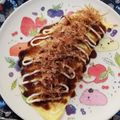 ☆hikonyan☆'s cooksnap of when they made キャベツとチーズだけのとん平焼き！.