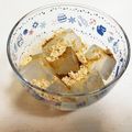 はちみつlove's cooksnap of when they made 黒蜜☆寒天.