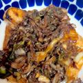ポムポムポヨコ's cooksnap of when they made 長ネギソースで頂くめかじきのソテー.