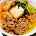 クックみゅーみゅー's cooksnap of when they made 絶対に美味しい我が家の関西風すき焼き.