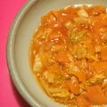 神風＊'s cooksnap of when they made 白菜の甘酢炒め煮.