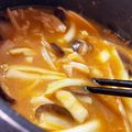 クックH53B0D☆'s cooksnap of when they made 豚肉と玉ねぎ、なす、ケチャップソース炒め.