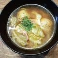 ばたみそーぱん☆'s cooksnap of when they made ☆簡単☆キャベツと肉団子のトマトスープ.