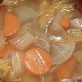 ぬこぬい戸田さん's cooksnap of when they made ストウブ鍋☆大根、白菜、あるもので♪.