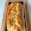 Nakorinrin's cooksnap of when they made しっとり美味しいバナナパウンドケーキ.