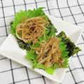 ゆづキッチン's cooksnap of when they made 塩昆布ともやしの簡単おつまみ☆.