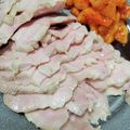 やす31's cooksnap of when they made 一手間で進化した「シン・サラダチキン」.