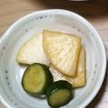 みぃくんのママ's cooksnap of when they made 瞬く間に完食♡きゅうりと大根のピリ辛漬け.