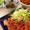 ‘ohanachan's cooksnap of when they made 昔懐かしい！洋食屋風ポークソテー♪.