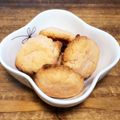 ゆゆゆぱっと's cooksnap of when they made 落雁でサックサククッキー♡.