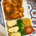 もぐもぐ人's cooksnap of when they made 冷凍エビでも絶品!!ちび家のエビチリ.