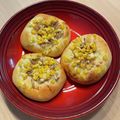 msk0530's cooksnap of when they made ロールパン.