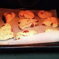 クックIYE6M9☆'s cooksnap of when they made 材料3つ☆子供と作れる簡単スコーン.