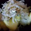 happykote's cooksnap of when they made かさ増し大根おろしでしらす＆りんご和え.