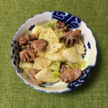 コムギ大好き's cooksnap of when they made 砂肝と長芋の山椒炒め.