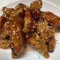ヘップ＊BAN番's cooksnap of when they made 甘辛うまうま！手羽先の唐揚げ.