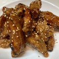 ヘップ＊BAN番's cooksnap of when they made 甘辛うまうま！手羽先の唐揚げ.