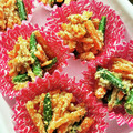 みるくとあんず's cooksnap of when they made いんげんと人参のごま和え【冷凍作り置き】.