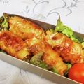 龍青空ママ's cooksnap of when they made 人参消費に！簡単人参肉巻き。お弁当にも。.
