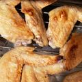 ふぁんころ's cooksnap of when they made 男飯★皮パリ！鶏手羽先の親父塩胡椒グリル.