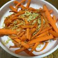 Fuuri0921's cooksnap of when they made お弁当に重宝！人参ジャコ炒め.