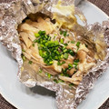 みぃちゃっ！'s cooksnap of when they made 簡単！ほろ旨☆タラときのこのホイル焼き♫.