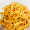 ルーニィー's cooksnap of when they made 大根の皮の明太子きんぴら.