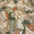 ドなるど's cooksnap of when they made 簡単！体に優しい豆腐と野菜の卵とじ.