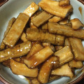 taiyakiok's cooksnap of when they made 初心者でも簡単！ごぼうの甘辛揚げ♪.