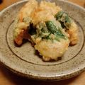 世千たまちゃん's cooksnap of when they made 塩ささみ大葉巻きてんぷら.