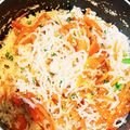 青森在住's cooksnap of when they made 母の味。真鱈子の炒り煮.