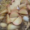 ゆきちのすけ♪♪♪'s cooksnap of when they made ～すき焼き風煮～.